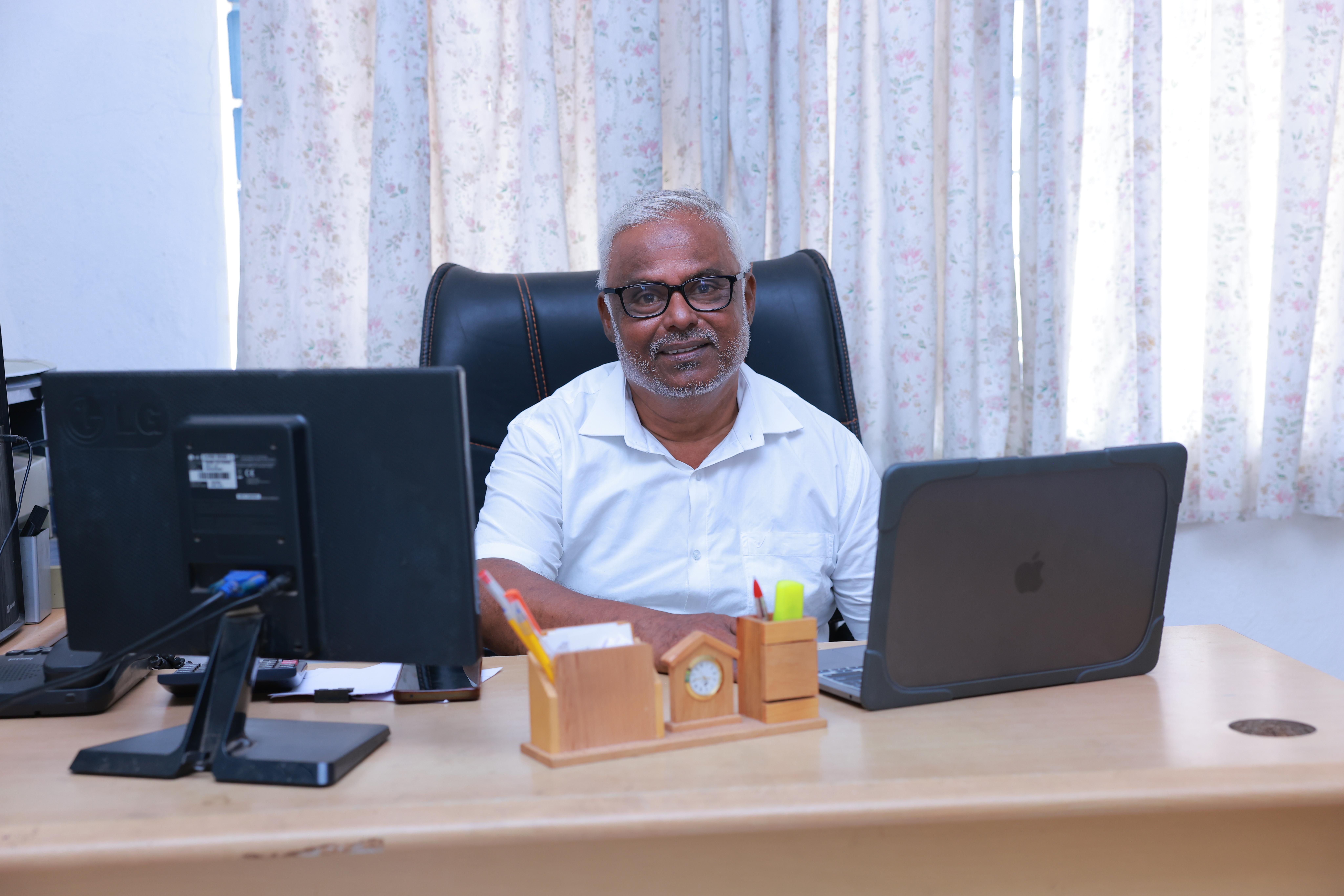 Ramasamy Chandrasekaran